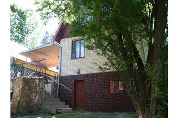 Ukrajina Chata Rozluč, Eksterier